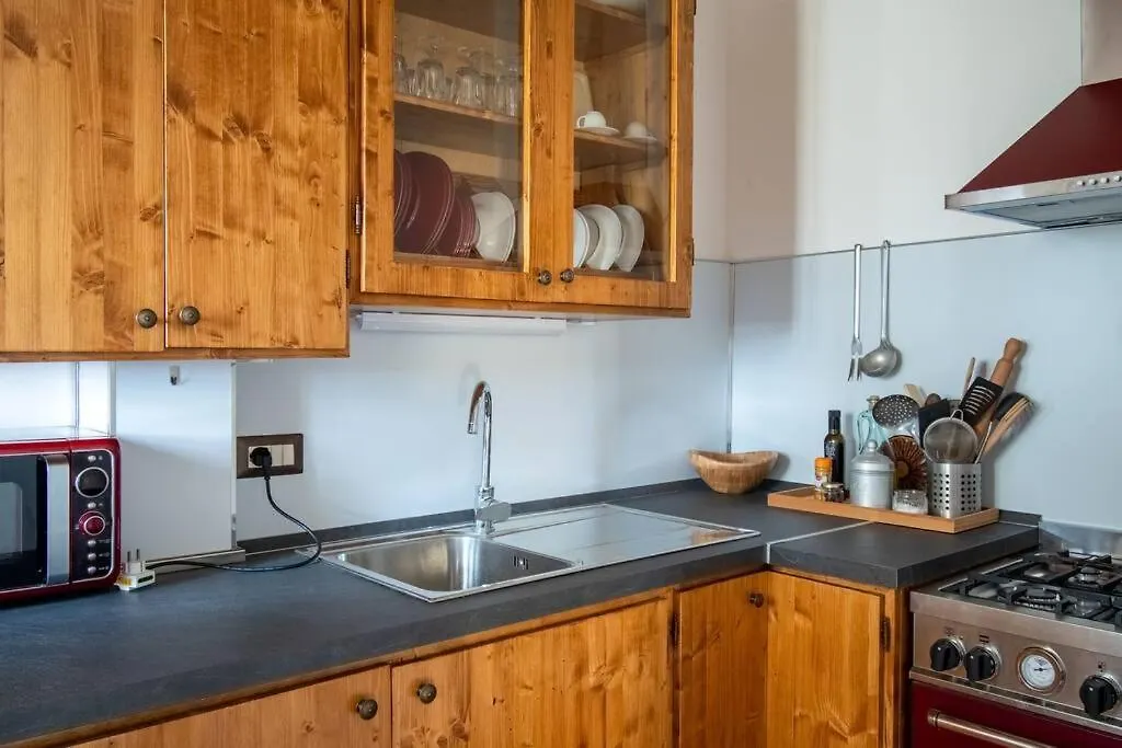 Casa vacanze Casetta Rustica Nel Chianti San Donnino