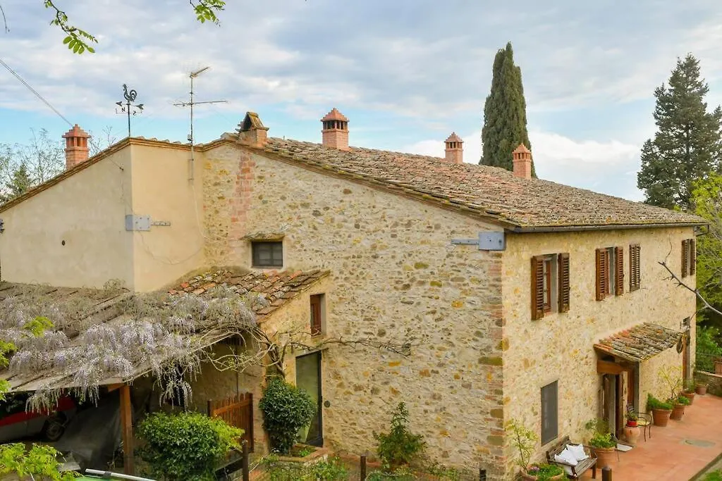 Casetta Rustica Nel Chianti San Donnino  0*, San Donnino (Certaldo) Italia