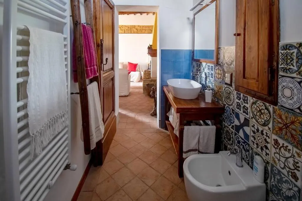 Casetta Rustica Nel Chianti San Donnino  Casa vacanze San Donnino (Certaldo)