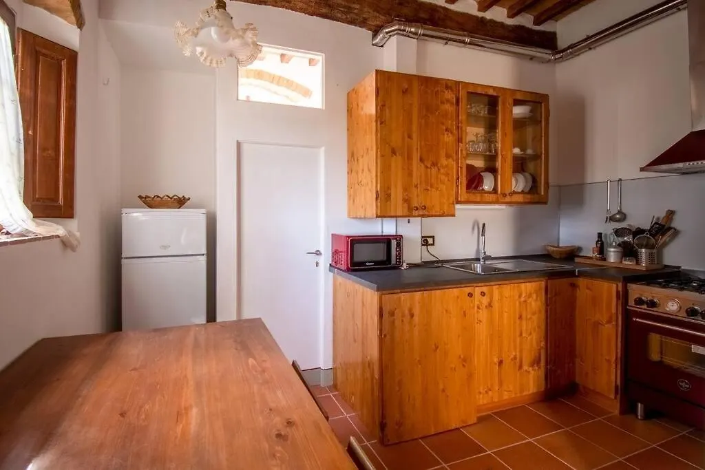 Casetta Rustica Nel Chianti San Donnino Nyaraló