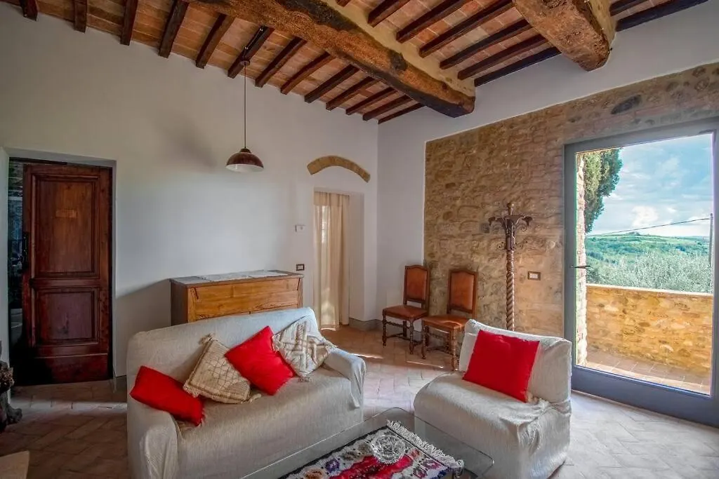 Casetta Rustica Nel Chianti San Donnino  Italia
