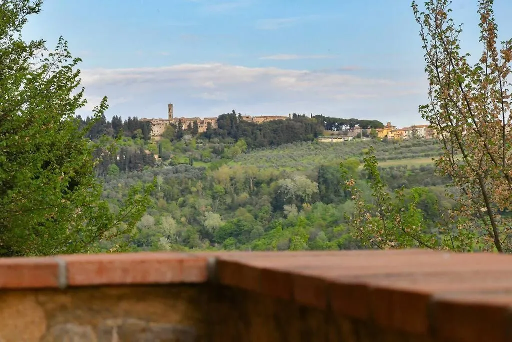 Casa vacanze Casetta Rustica Nel Chianti San Donnino