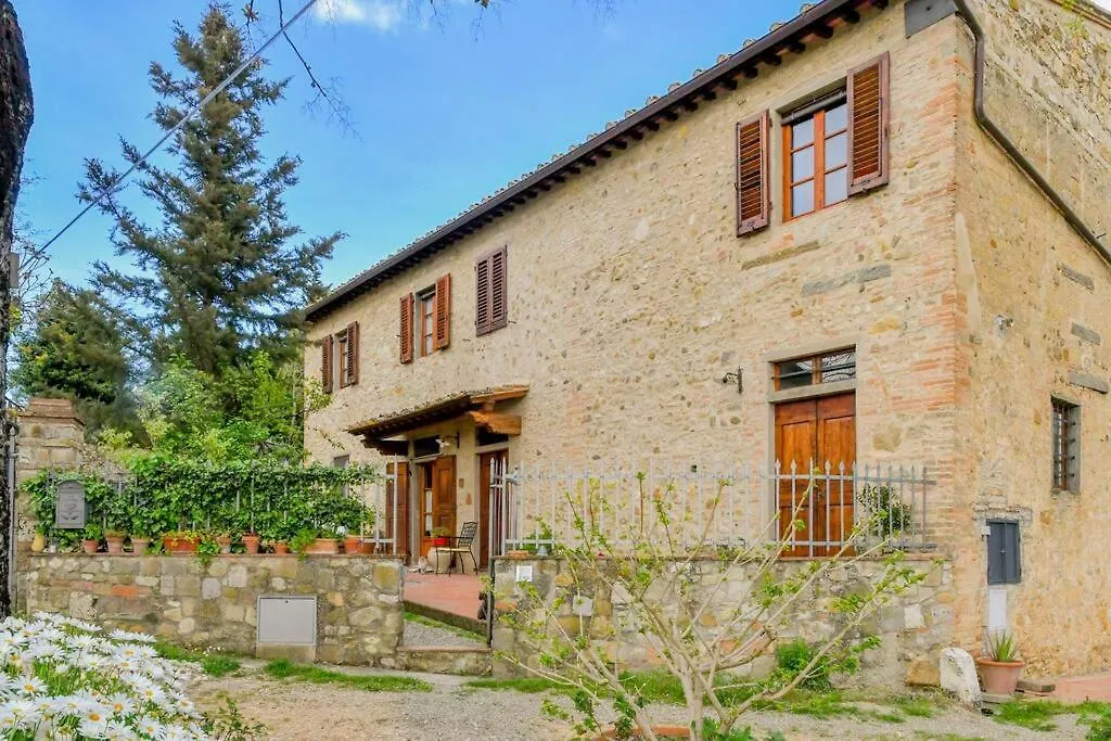 Casetta Rustica Nel Chianti San Donnino 0*,